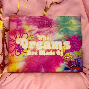Lizzie McGuire Eyeshadow Palette COLOURPOP